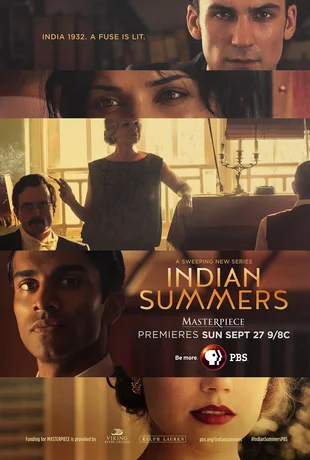 Indian Summers Poster Staffel 1