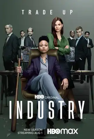 Industry Poster Staffel 2