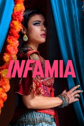 Infamia Poster