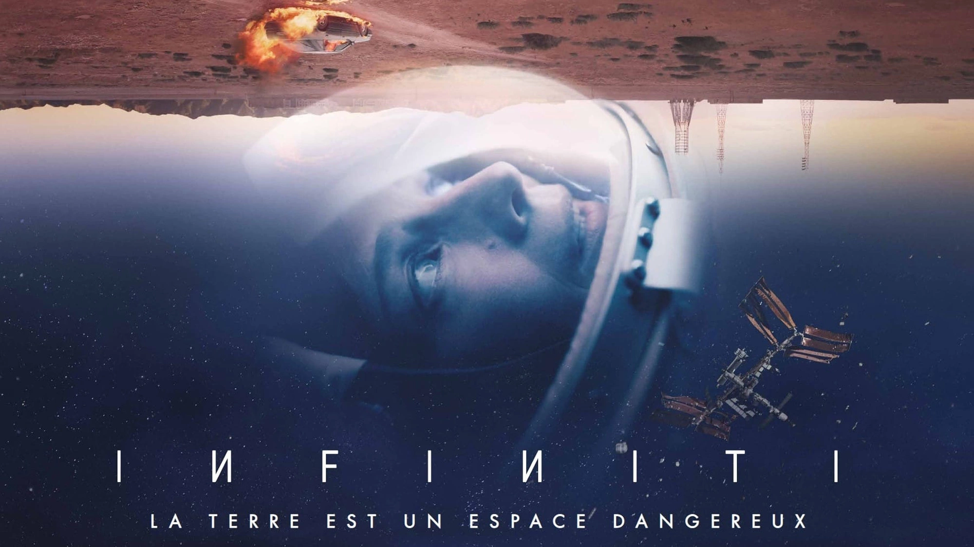 Infiniti - Streams, Episodenguide und News zur Serie