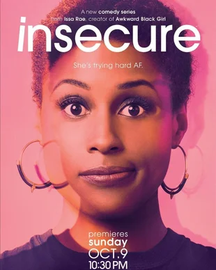 Insecure Poster