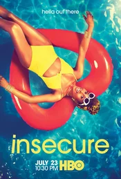 Insecure Poster Staffel 2