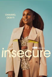 Insecure Poster Staffel 5
