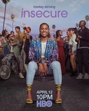 Insecure Poster Staffel 4