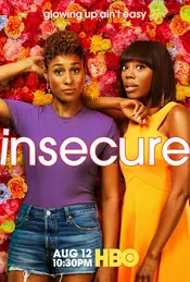 Insecure Poster Staffel 3