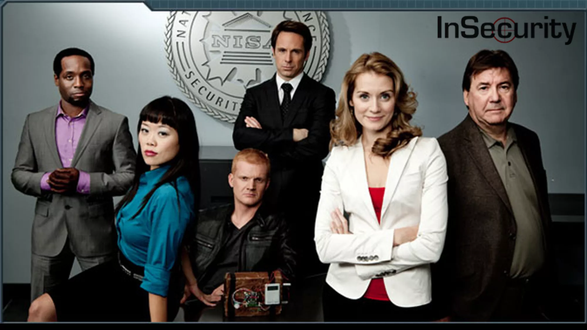 InSecurity - Episodenguide und News zur Serie