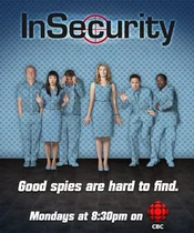 InSecurity Poster zur Staffel 1