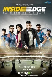 Inside Edge Poster