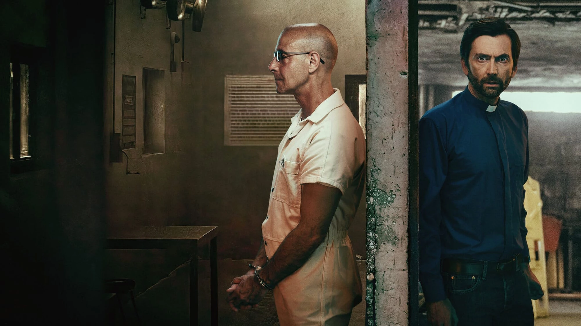 Inside Man - Streams, Episodenguide und News zur Serie