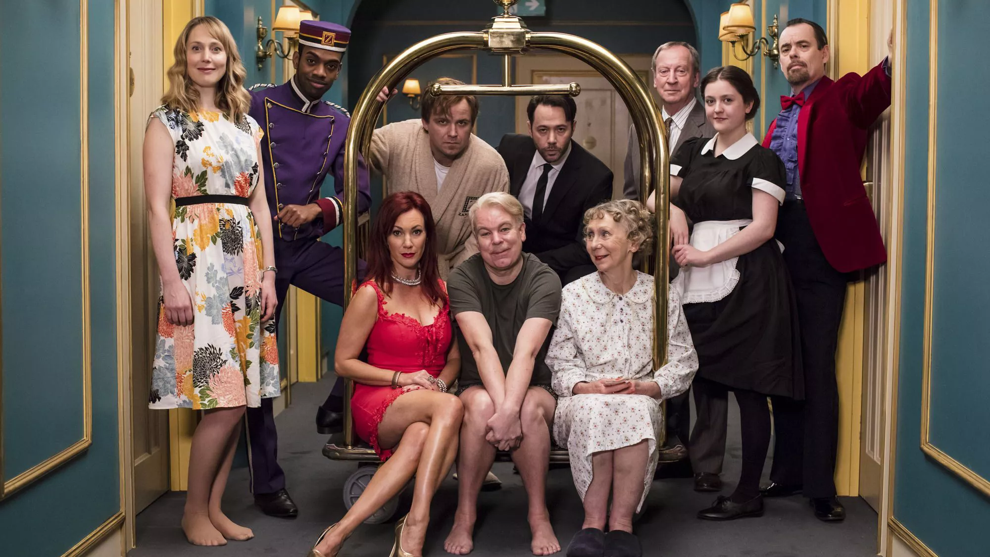 Inside No. 9 - Streams, Episodenguide und News zur Serie