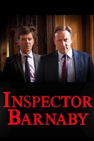 Inspector Barnaby Poster