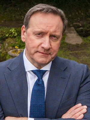 DCI John Barnaby