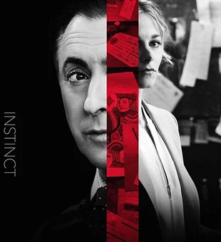 Instinct Poster zum Serienstart