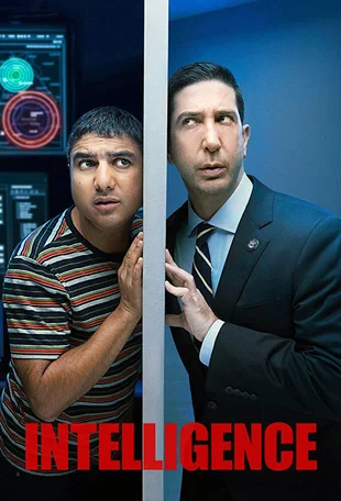 Intelligence (UK) Poster Staffel 1