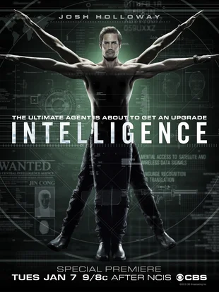 Intelligence Poster 2 Staffel 1