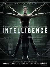 Intelligence Poster 2 Staffel 1