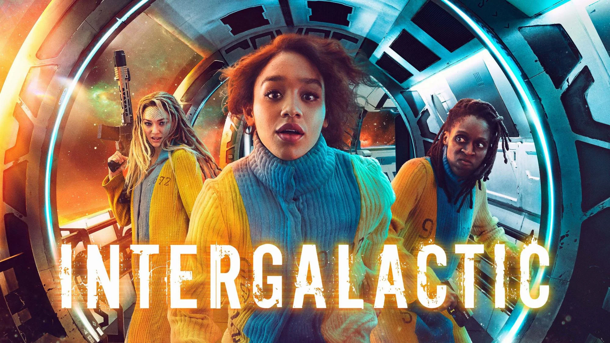 Intergalactic - Streams, Episodenguide und News zur Serie