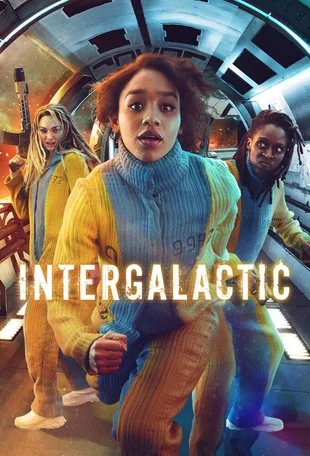 Intergalactic Poster Staffel 1