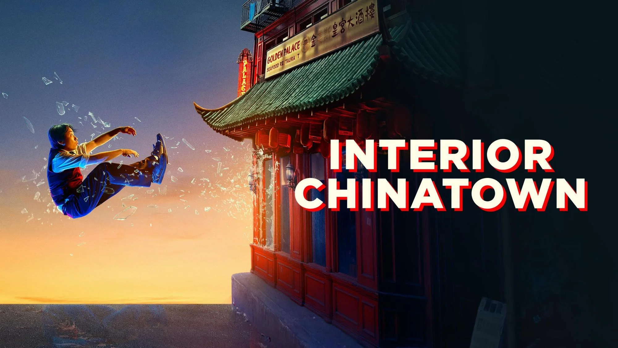 Interior Chinatown - Episodenguide und News zur Serie