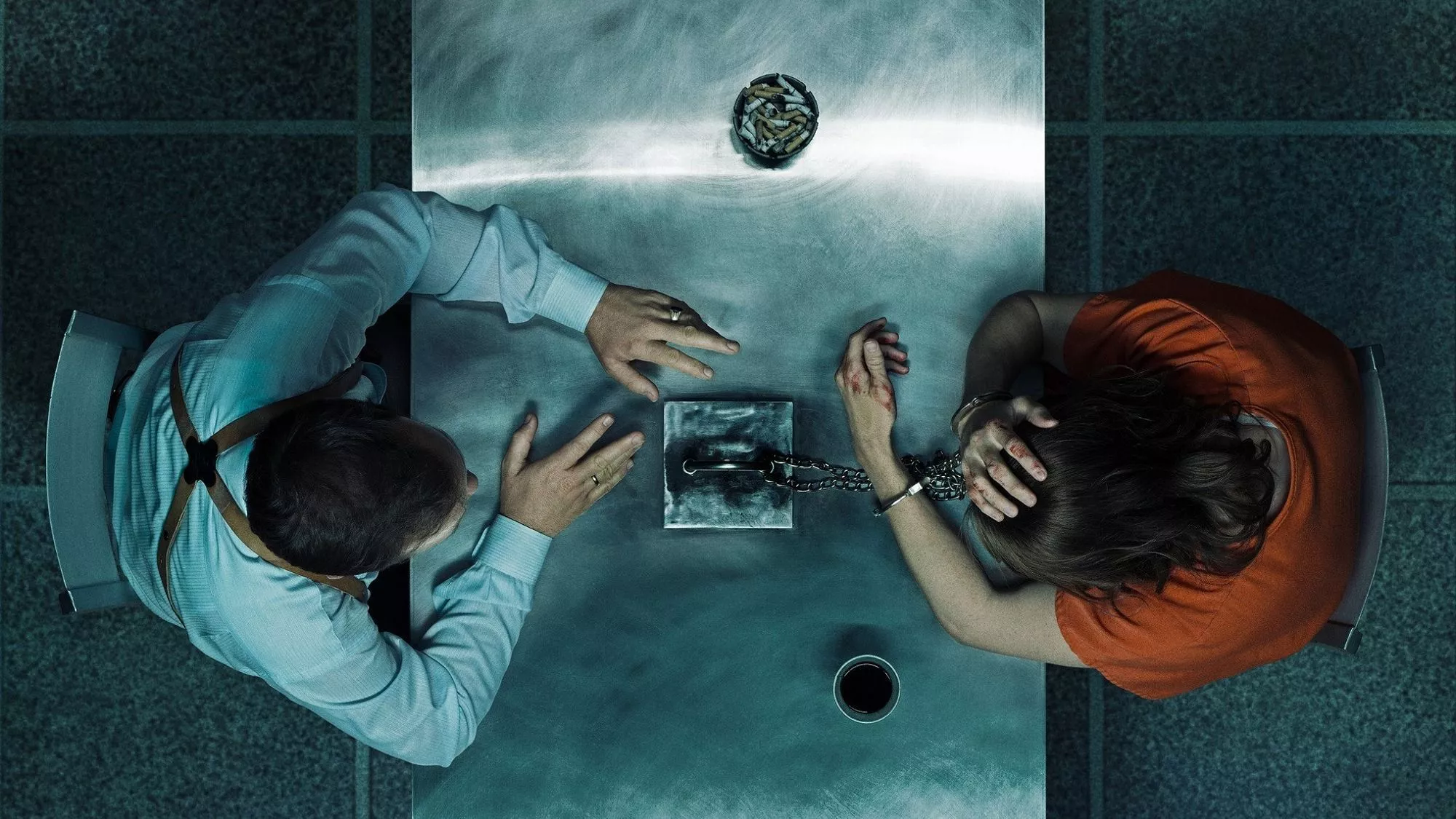Interrogation - Episodenguide und News zur Serie