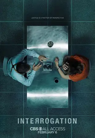 Interrogation Poster Staffel 1