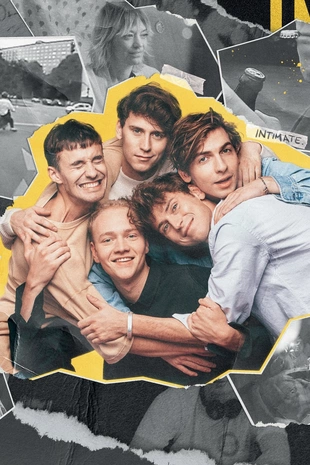 INTIMATE. Poster