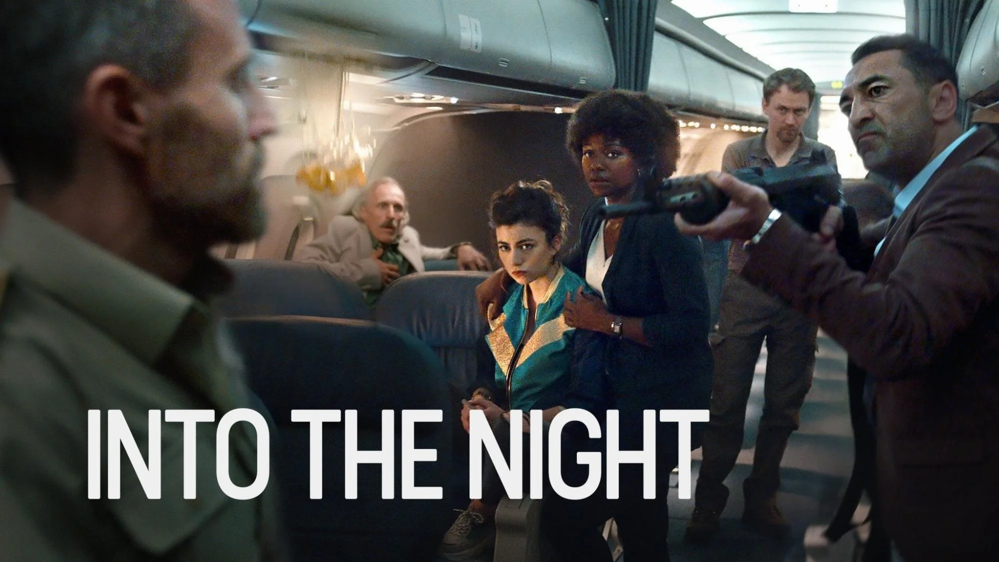 Into the Night - Streams, Episodenguide und News zur Serie