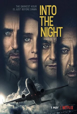 Into the Night Poster Staffel 1