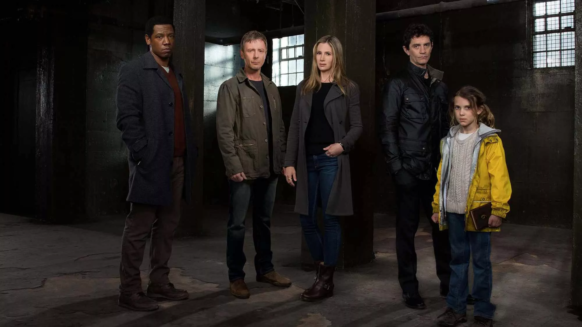 Intruders 1x08