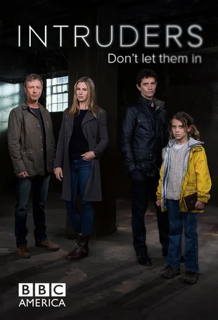 Intruders Poster