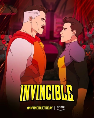 Staffel 3 Serienposter 5