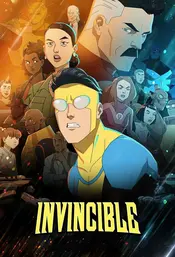 Invincible Poster 4 Staffel 1