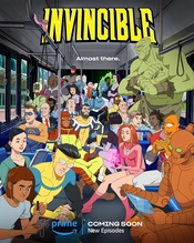 Staffel 3 Serienposter