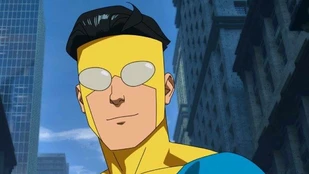 Steven Yeun als Mark Grayson