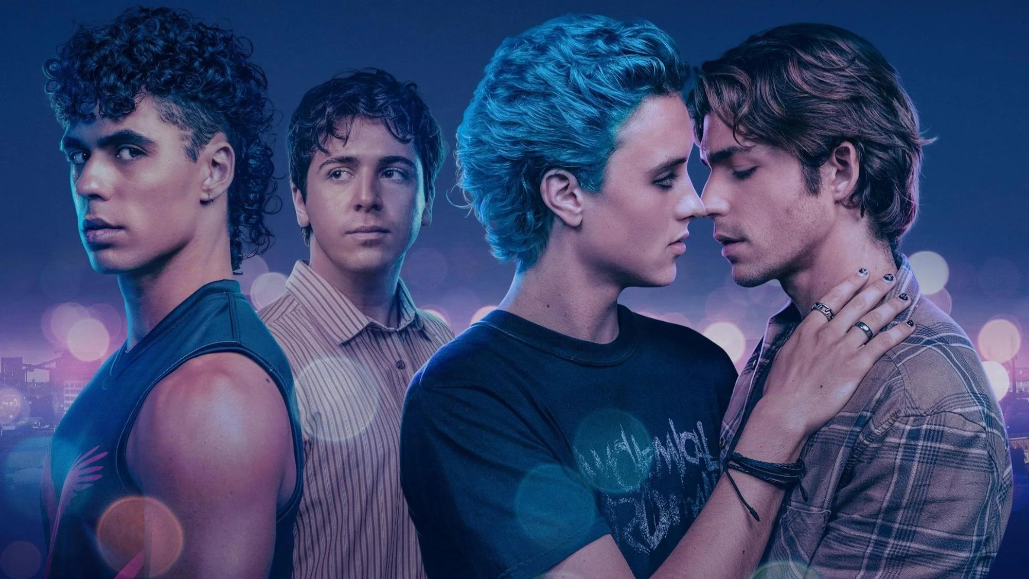 Invisible Boys - Episodenguide und News zur Serie