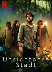 Unsichtbare Stadt Poster Staffel 1