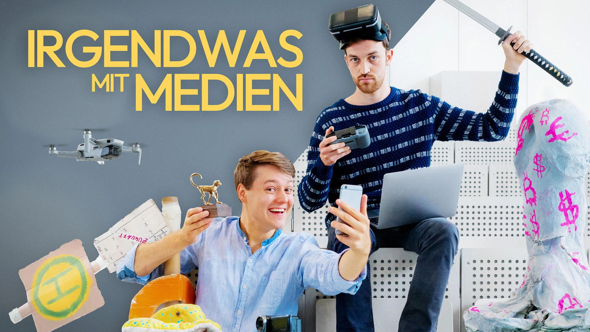 Irgendwas mit Medien - Episodenguide und News zur Serie
