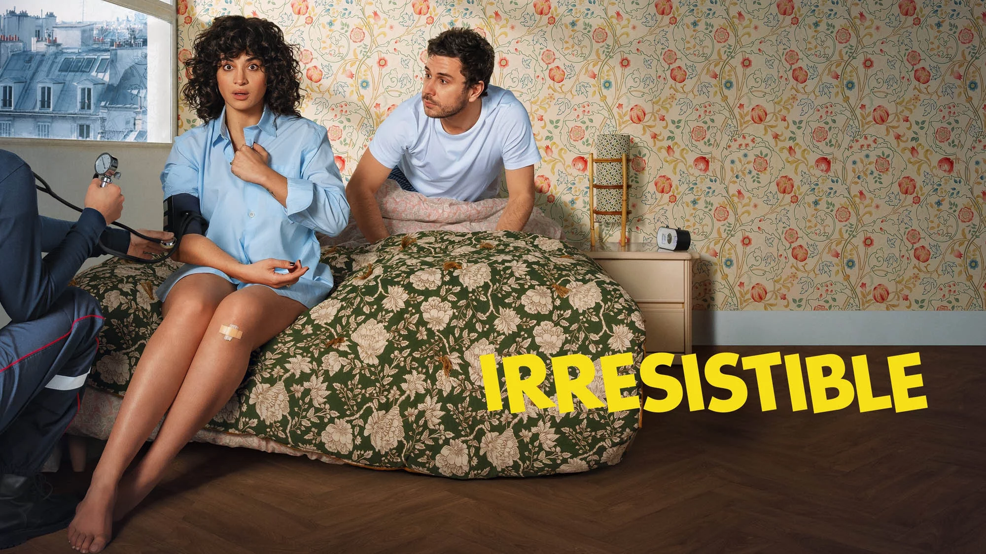 Irresistibile - Streams, Episodenguide und News zur Serie