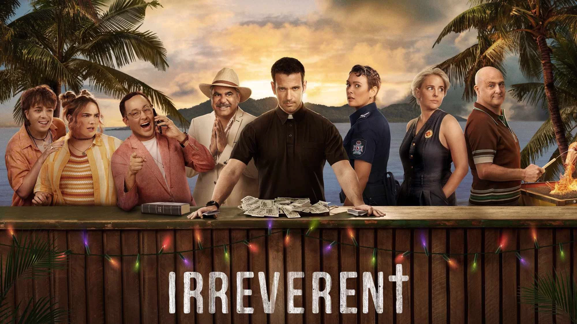 Irreverent - Streams, Episodenguide und News zur Serie