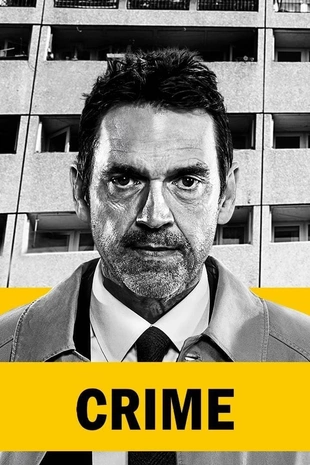 Crime Poster