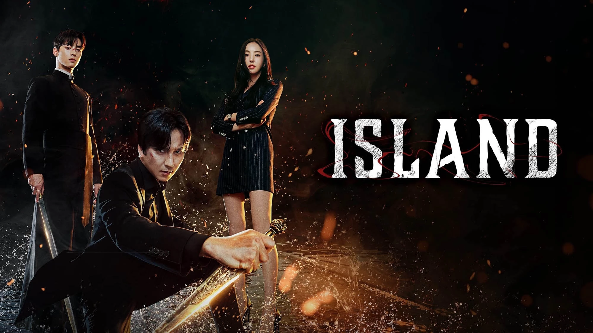 Island - Streams, Episodenguide und News zur Serie
