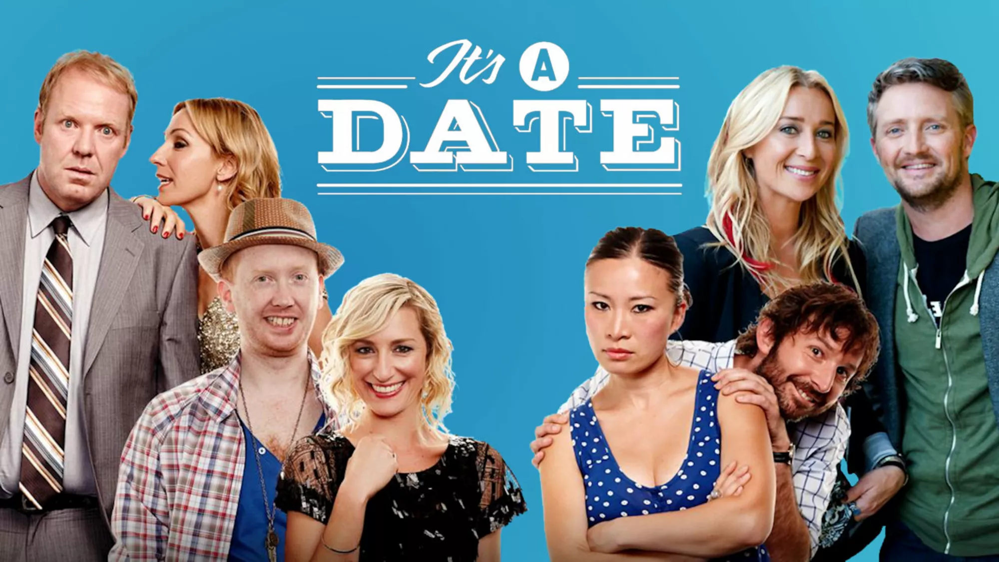 It's A Date - Episodenguide und News zur Serie