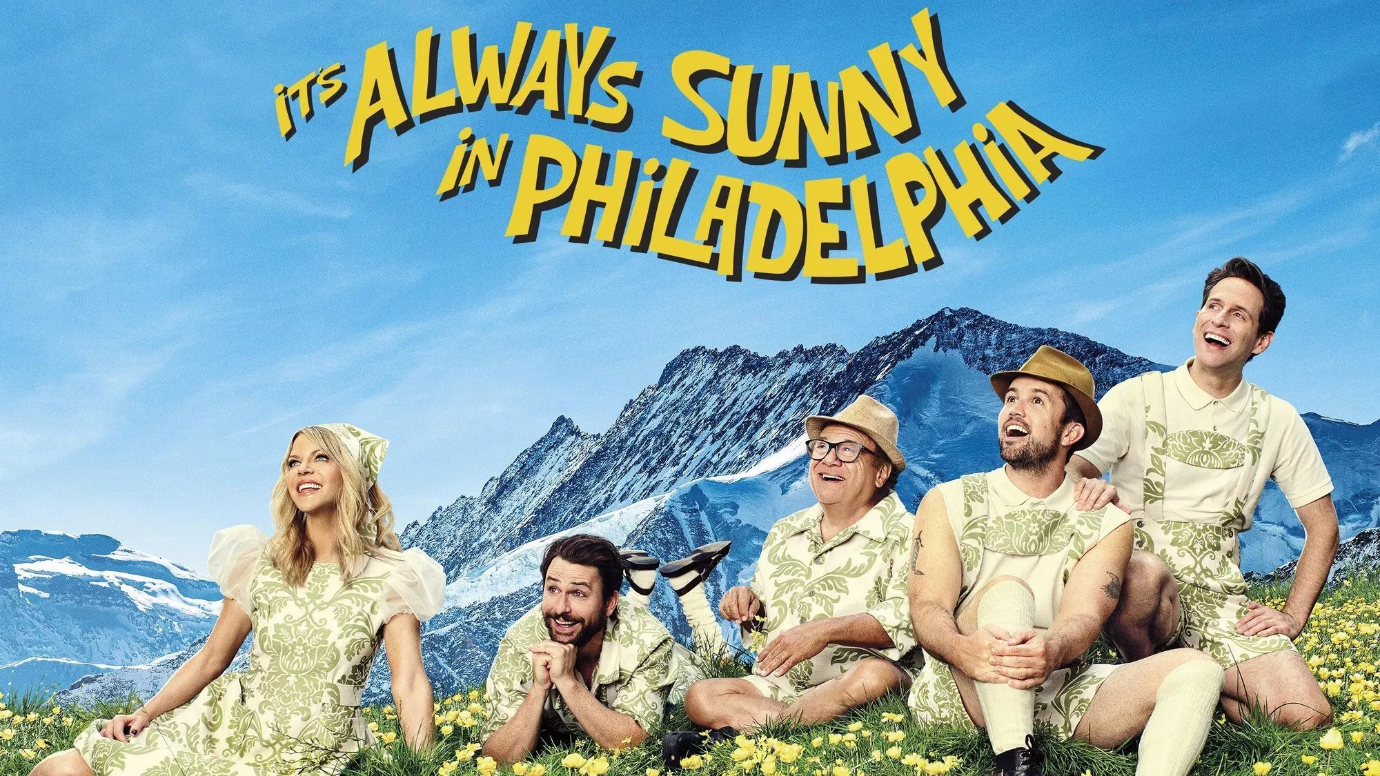 It's Always Sunny in Philadelphia - Streams, Episodenguide und News zur Serie