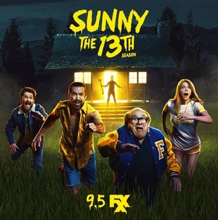It's Always Sunny In Philadelphia Poster Staffel 13