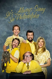 It's Always Sunny In Philadelphia Poster