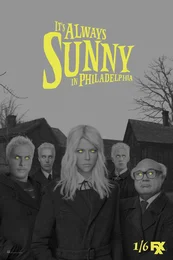 It's Always Sunny In Philadelphia Poster Staffel 11