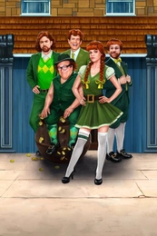 Staffel 16 Serienposter