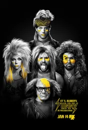 It's Always Sunny In Philadelphia Poster