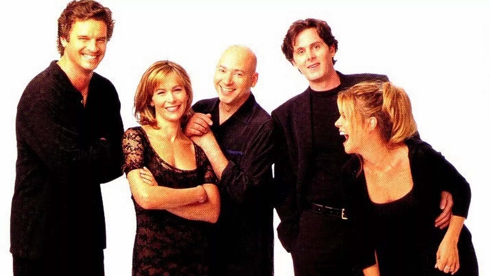 It's Like, You Know... - Episodenguide und News zur Serie
