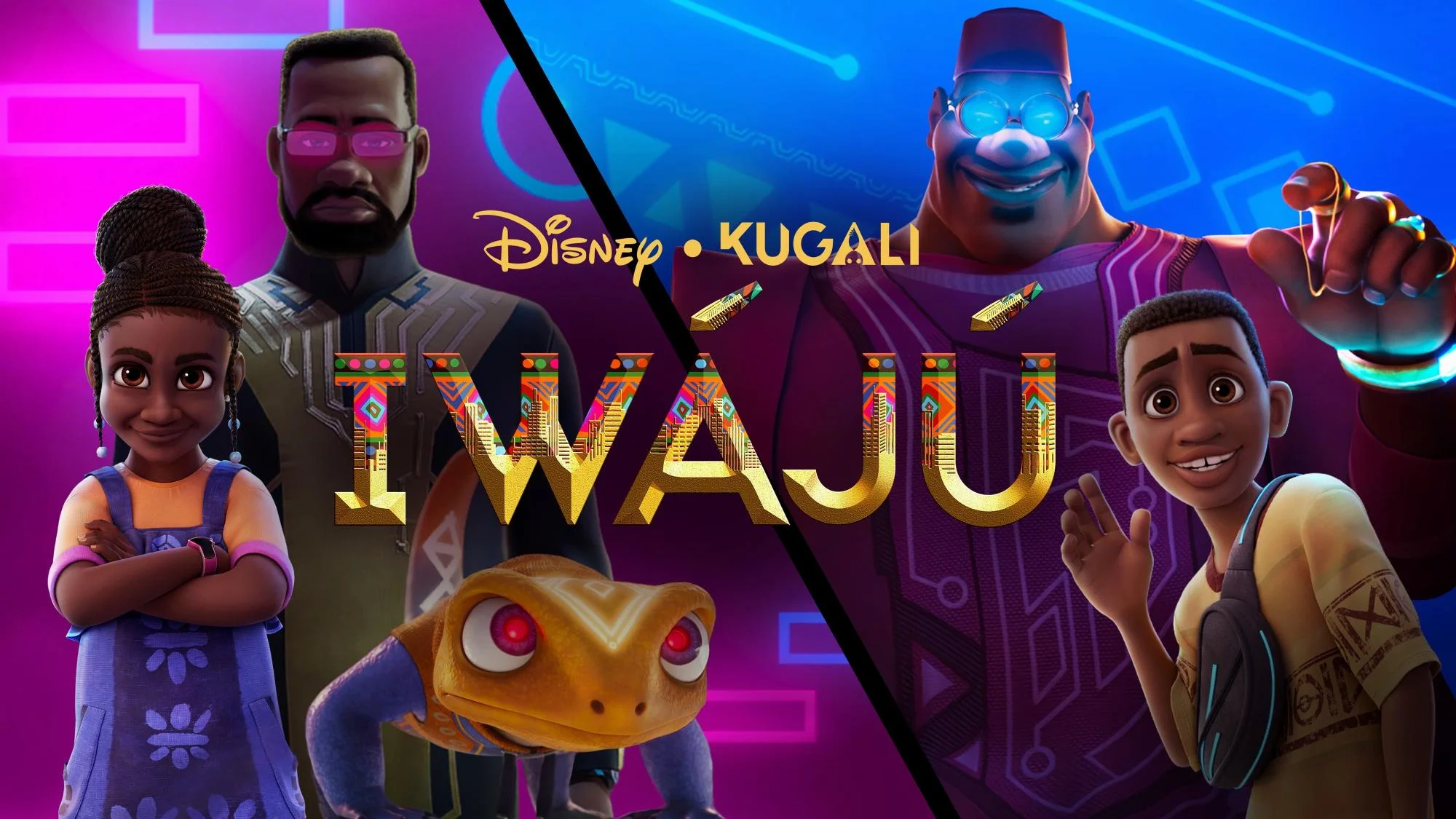 Iwájú - Streams, Episodenguide und News zur Serie